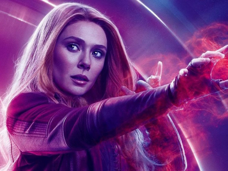 Scarlet Witch The Scarlet Witch (Wanda Maximoff) is a fictional character appearing in American comic books published by Marvel Comics. The character was created by...